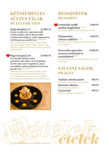 Hági Udvar és Étterem - Szeged