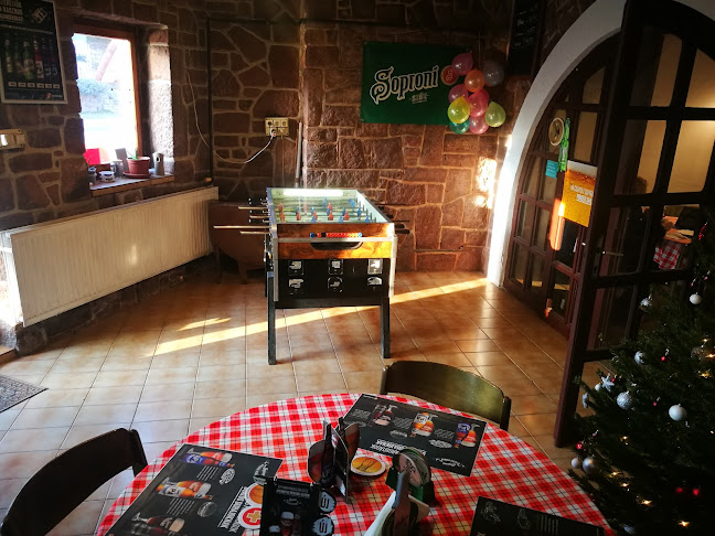 Öntöde Borozó / Söröző - Szentkirályszabadja