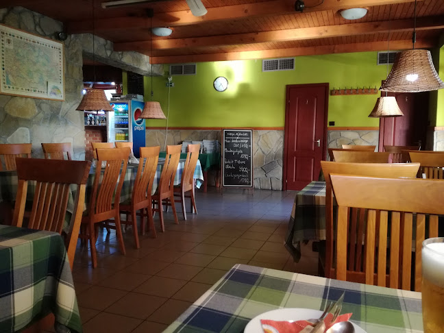 Csopak Vendéglő és Pizzéria - Ajka