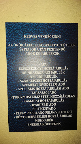 Rundó Söröző és Étterem - Pécs