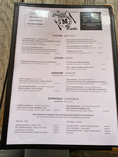 Most Bisztró - Budapest