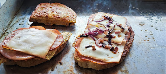 Lángos Lounge Diósd