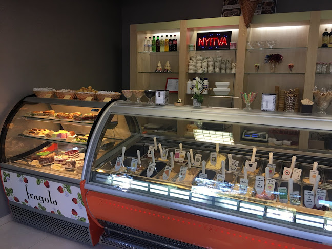 Fragola Angyalföld Cukrászda és Fagylaltozó - Vendéglátás