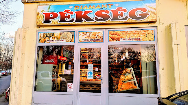 Diamant pékség