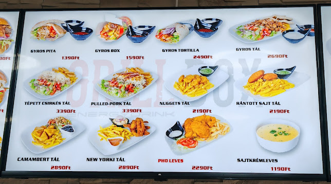 Comentarii opinii despre Grill Box