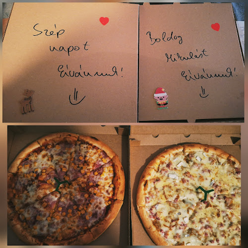 Frankó Pizzéria - Érd