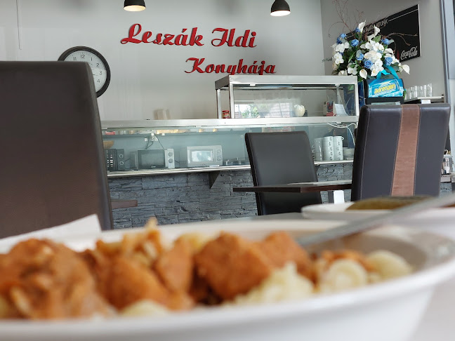 Comentarii opinii despre Leszák Ildi konyhája