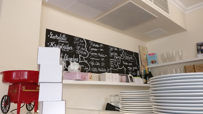 Opinii despre Desszert by Sugar & Candy în Szeged - Vendéglátás