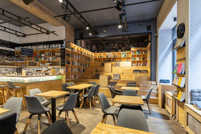 Magvető Café