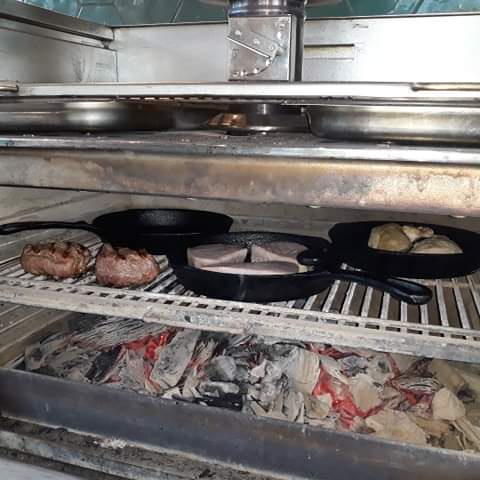 Maximus Steak House Balatonfüred - Vendéglátás