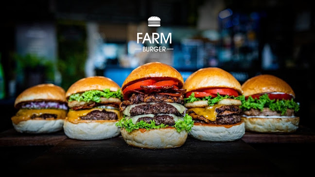 Farm Burger Vác