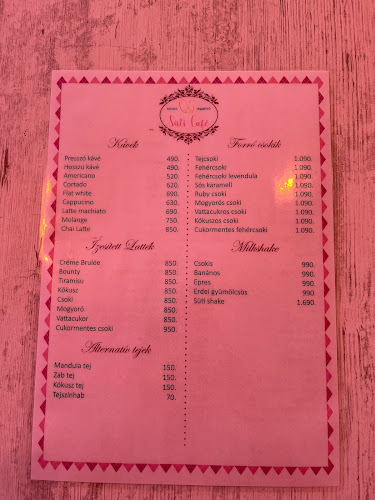 Süti Café - Dunakeszi