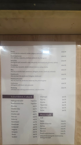 Istanbul Török Étterem - Vendéglátás