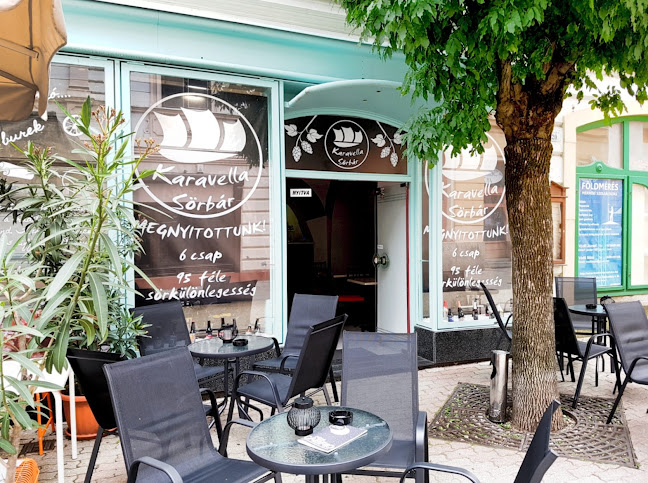 Comentarii opinii despre Karavella Sörbár Pécs