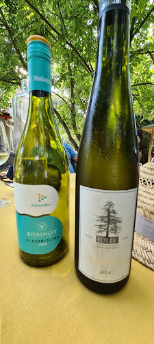 Opinii despre Vánkos Bed and Bistro în Badacsonytomaj - Vendéglátás