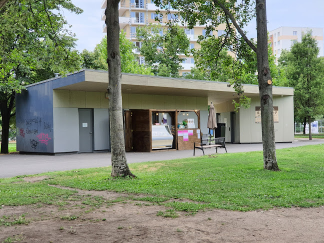 Nyaloda.hu fagyizó - Budapest