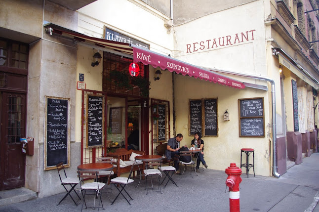 Klauzál Café & Restaurant