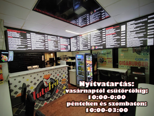 Tutufrit Gyorsétterem