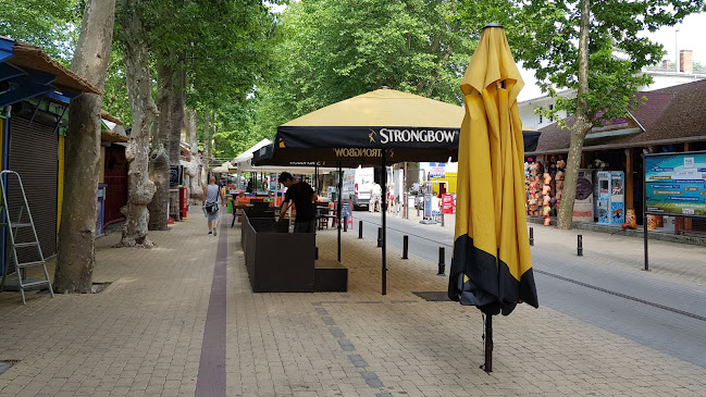 KHUFU Music Club & Cocktail Bar - Siófok