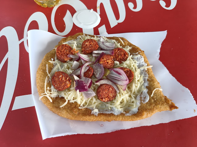 Lángossütő Büfé