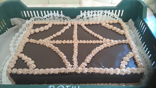 Chef & Cake (Édenkert cukrászda)