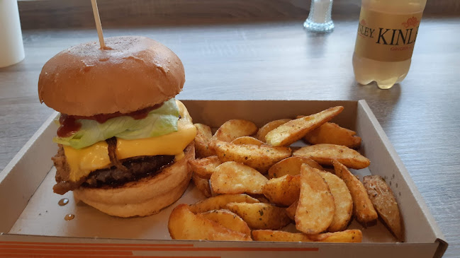 Farm Burger & BBQ