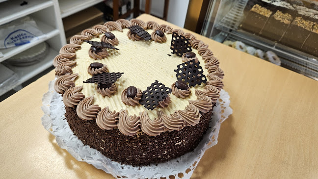 Katica cukrászda - Vendéglátás