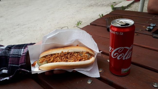 Comentarii opinii despre Üvegtigris, a büfé