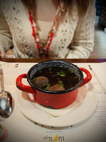 Comentarii opinii despre VakVarjú Étterem Pest