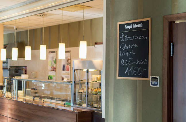 IL Treno - Vendéglátás