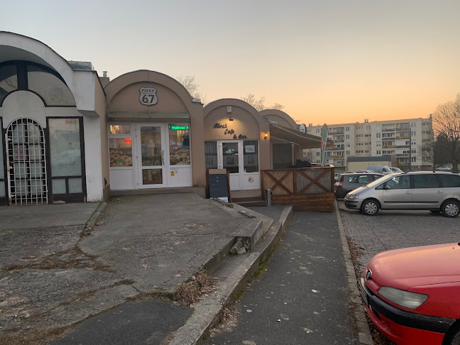 Opinii despre Block Cafe & Bar în Kaposvár - Vendéglátás