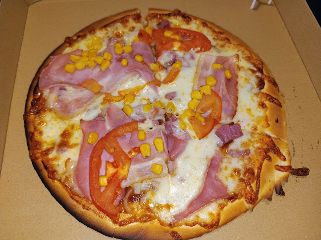 Egerszalók Pizza