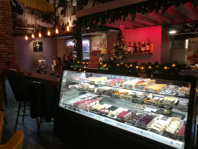 Belvárosi Krém Cukrászda - Székesfehérvár