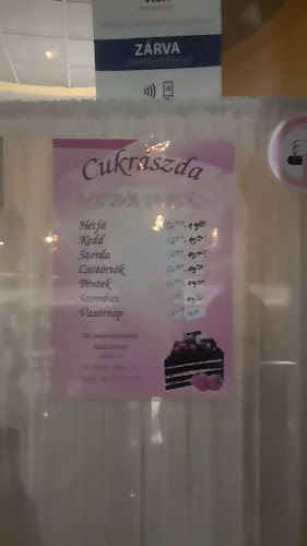 Kossuth cukrászda