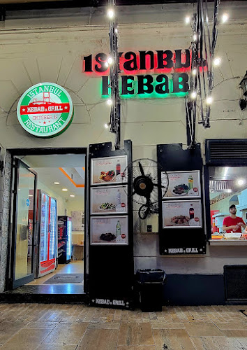 Istanbul kebab & grill török étterem