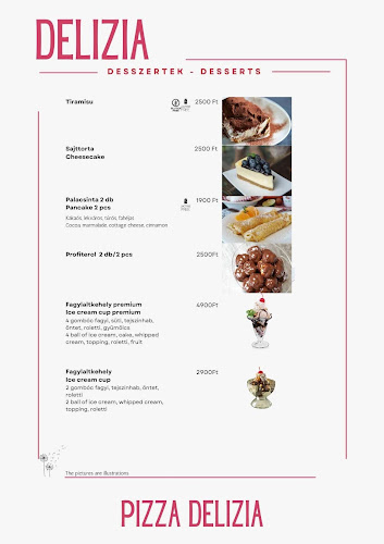 Comentarii opinii despre Delizia Gourmet & More - Pizzeria - Restaurant