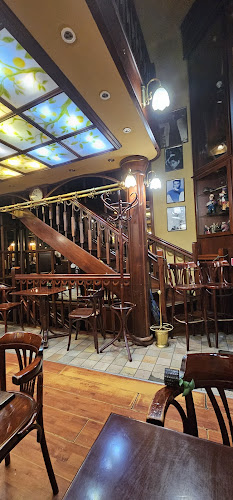 Komédiás Kávéház - Budapest