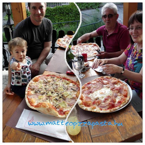 Opinii despre Trattoria da Matteo în Szekszárd - Vendéglátás