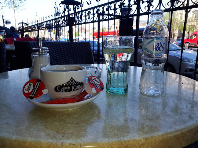 Opinii despre Café Kara în Budapest - Vendéglátás