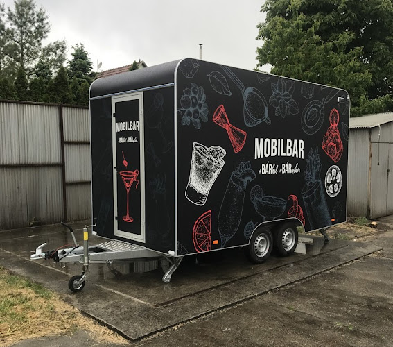 Mobilbar - Vendéglátás