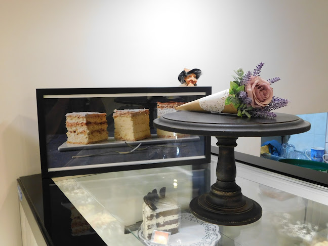 Mányi Cukrászda - Mány