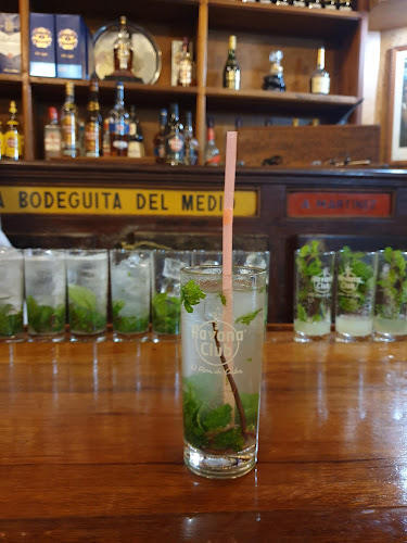 Havana Salsa Bar & Restaurant - Vendéglátás