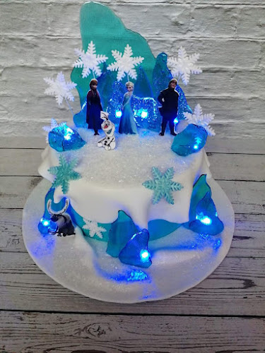 Comentarii opinii despre Reni's Cake Tortaműhely