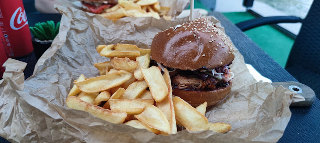 Tony's Burger - Vendéglátás