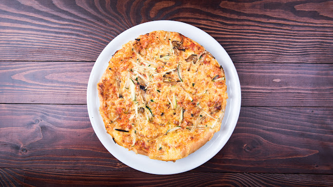 Pizza and Beer - Budapest