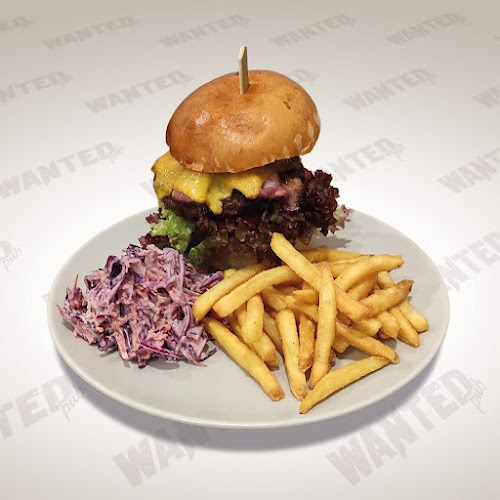 Opinii despre Wanted Pub Restaurant în Budapest - Vendéglátás