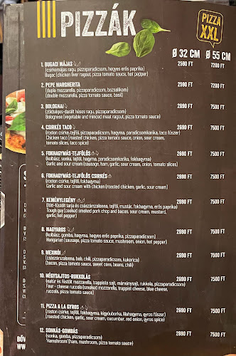 Don Pepe Váci út & City Night