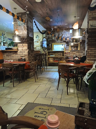 Alibi Pizzéria - Dunaújváros