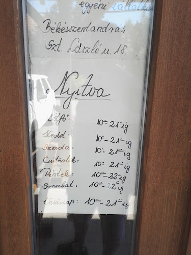 Nagy- Magyarország Fogadó - Vendéglátás