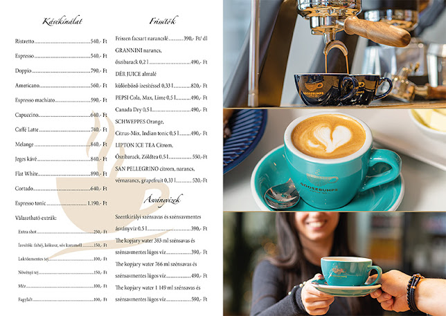 Kafana Kávézó és Delikát Kft.